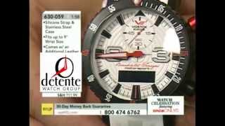 Dakar Rally Signature Watch