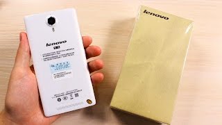 Посылка из Китая Lenovo K80M(P90)