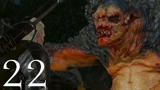 The Witcher 3 Wild Hunt Прохождение Часть 22  - Доброволец