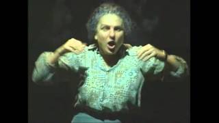 Tovah Feldshuh in GOLDA'S BALCONY - clips