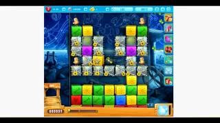 Pet Rescue Saga Level  643 Fantastic Frotier  no boosters