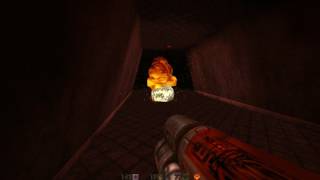 Quake II: The Reckoning - Unit 3: Level 2: Outer Base + Level 1: Industrial Facility (Part 2)