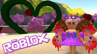 ?Tea Party & Cutest Wings!? Roblox: ? Royale High School Beta ?