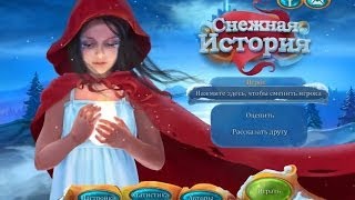 The Snow -  Снежная История  на Android ( Review)