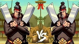 Shadow Fight 2 Butcher Vs Butcher