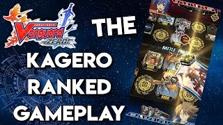 Vanguard Zero Ranked - Kagero Feature