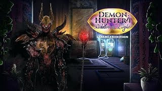 Охотник на демонов 4. Тайны Древнего Египта прохождение #2