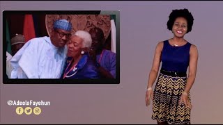 Buhari Going For 2nd Term Despite Poor Performance; Ethiopia's 42 Yr-Old PM; Botswana's 31Yr-Old Min