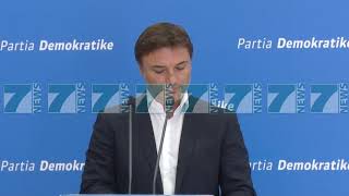 ALIBEAJ, QEVERIA PO REDUKTON DEMSHPERBLIMIN PER ISH TE PERNDJEKURIT - News, Lajme - Kanali 7