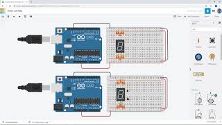 28- Arduino 7 Segment Display Kullanımı ve Bacakları | Yedi Segment – Seven Segment LED