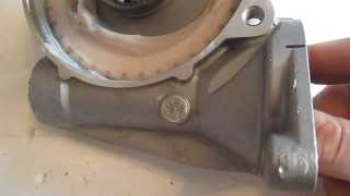 Стук в рулевой колонке Toyota Corolla e150 2010.