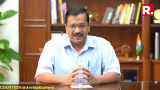 Delhi CM Kejriwal Announces Commencement Of Free Bus Rides For Women