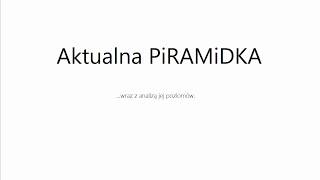 Multi Multi statystyka oraz  PiRAMiDKA na DZISIAJ, 26 września(21:40) - PONIEDZIAŁEK