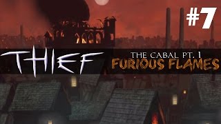 Thief Mission: Furious Flames (The Cabal Part 1) - 7 - Robot