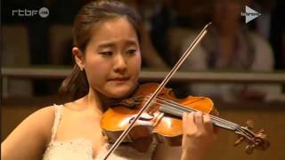 Ji Young Lim | Mozart | Concerto No. 4 | 2015 Queen Elisabeth International Violin Competition