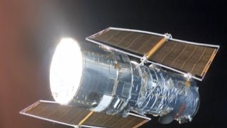 Teleskop Hubble Berumur 25 Tahun