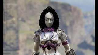 SoulCalibur VI Custom Character Community Edits day 102