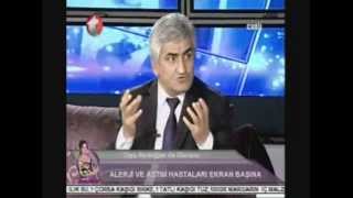 Alerji Nasıl Oluşur, Cam Kemik Oluşumu, işlenmiş Gıdalar, Kimyasal ilaçlar, Oya Aydoğan,