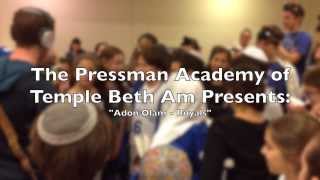 Adon Olam - Royals