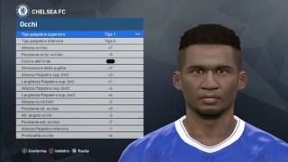 Eto'o - PES 2017