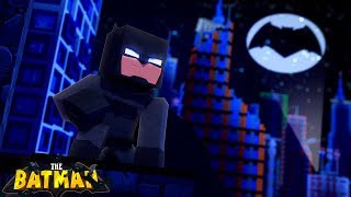 Minecraft: THE BATMAN - GUARDIÃO DE GOTHAM! #01 (Nova Série)