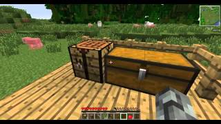 Minecraft - Жигули - #1 - Доброе утро)
