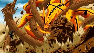 Naruto shippuden - Kurama´s Power (ASMV)