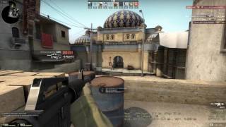 GTX 750ti CSGO FPS 1080p & 2k RES!!! HIGH SETTINGS!!!