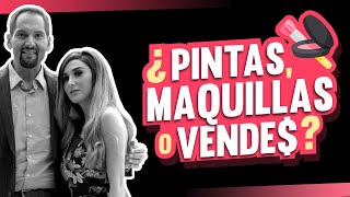 ¿Pintas, maquillas o vendes? Crea tu propia marca de maquillaje