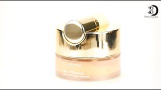 РАССЫПЧАТАЯ МИНЕРАЛЬНАЯ ПУДРА CLARINS: СОВЕРШЕНСТВО ПОКРЫТИЯ
