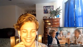 АМЕРИКАНЕЦ СМОТРИТ АЛЕКСА ВОРОБЬЕВА Я ТЕБЯ ЛЮБЛЮ / Alex Sparrow - I Love You  Prank Couple РеакциЯ