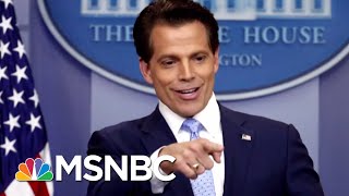 Why The Rampant White House Leaks May Never Stop | Deadline | MSNBC