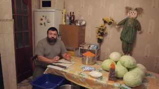 Как квасить капусту, простой рецепт квашеной капусты от моей прабабушки