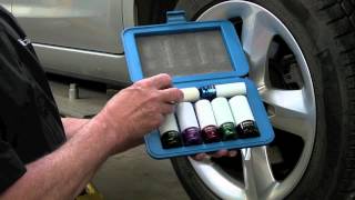 How To Use The Pagid Impact Socket Set - Euro Car Parts