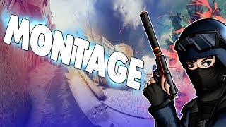 Монтаж - ТРАХНУЛ ЗА КАЛАШ [CS:GO]