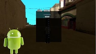 Как установить Cleo для GTA SA v1.05 на андроид