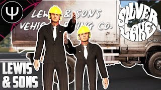 ARMA 3: Project Silverlake Life Mod — Lewis & Sons COMPANY Startup!