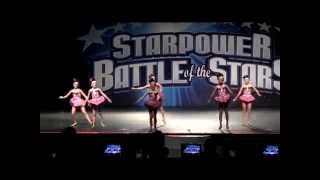 "Cotton Eyed Joe" THR!VE Dance Company *Battle of the Stars 2014*