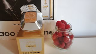 Lady Million Lucky paco rabanne. Парфюмерия.