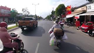 Đường Phố Nha Trang 27 Tháng Chạp Những Ngày Giáp Tết