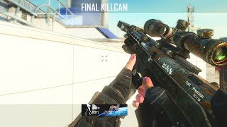He Hit A Suicide Trickshot!