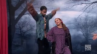 عرض الباليه الشعبي بقيادة نيللي كريم - SNL بالعربي