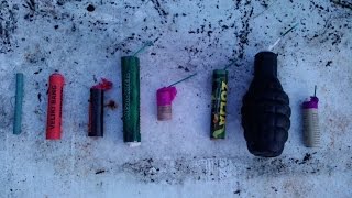 Test petardi!Shock-Fiesta-Tenkovska-Crna udovica-Zolja-Veliki Bang-Veliki pirat!