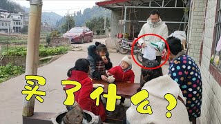 道哥去鎮上買防護口罩，沒想到這麼難，你們那邊還能買到口罩嗎？ 【90後寶媽雯雪】