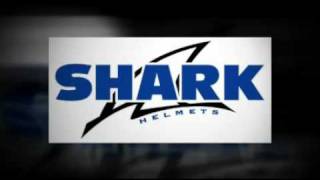 Bici Motorcycles Shark Evoline Flip Face Helmets Video
