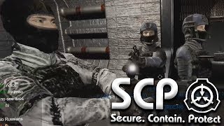 SCP: Manifest Destiny