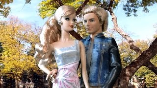 Игрушки Куклы Барби Ракель Кен, Измена Колдовство, Видео для девочек Игрушки Барби на русском