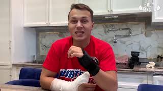 Лазутин вызвал Тарасова на бой!!! ШОК контент!!!