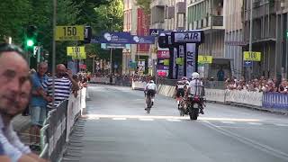 24 07 2019 1 tappa Adriatica Ionica Race | Mestre (VE) criterium 2,7 km