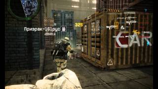 Фамас на Ангаре Warface ПТС